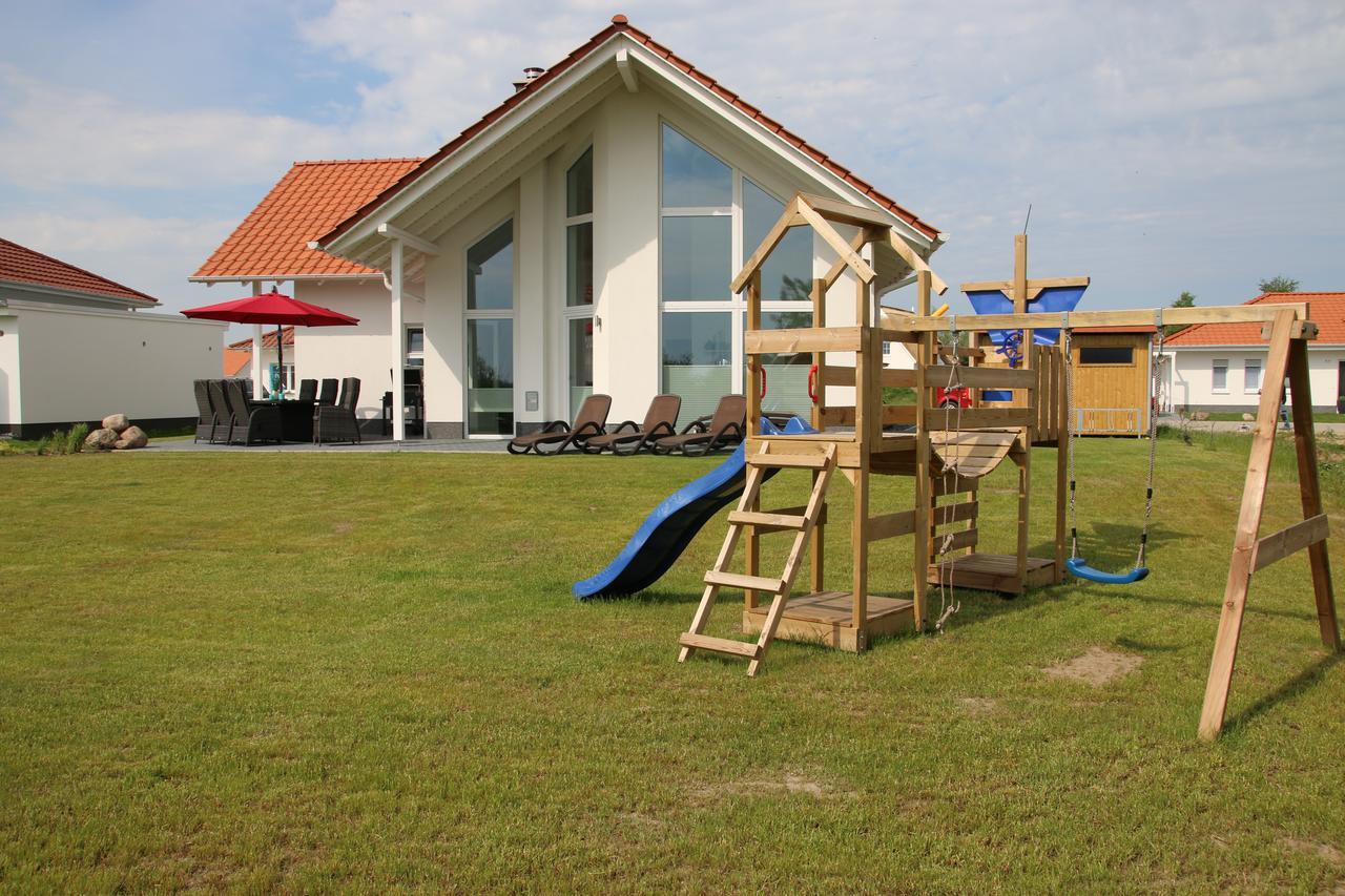 Villa Ankerplatz ترينت المظهر الخارجي الصورة