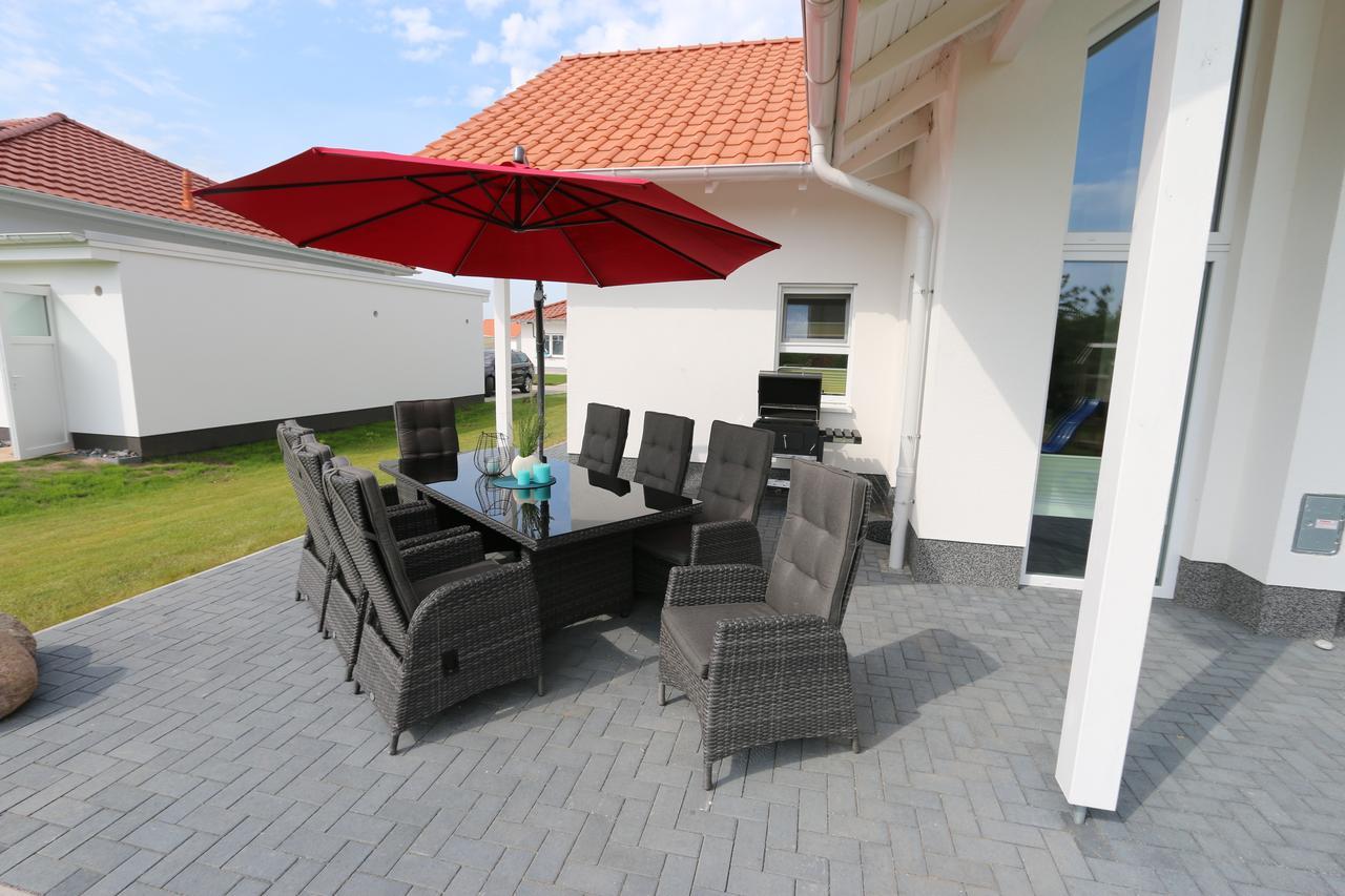 Villa Ankerplatz ترينت المظهر الخارجي الصورة