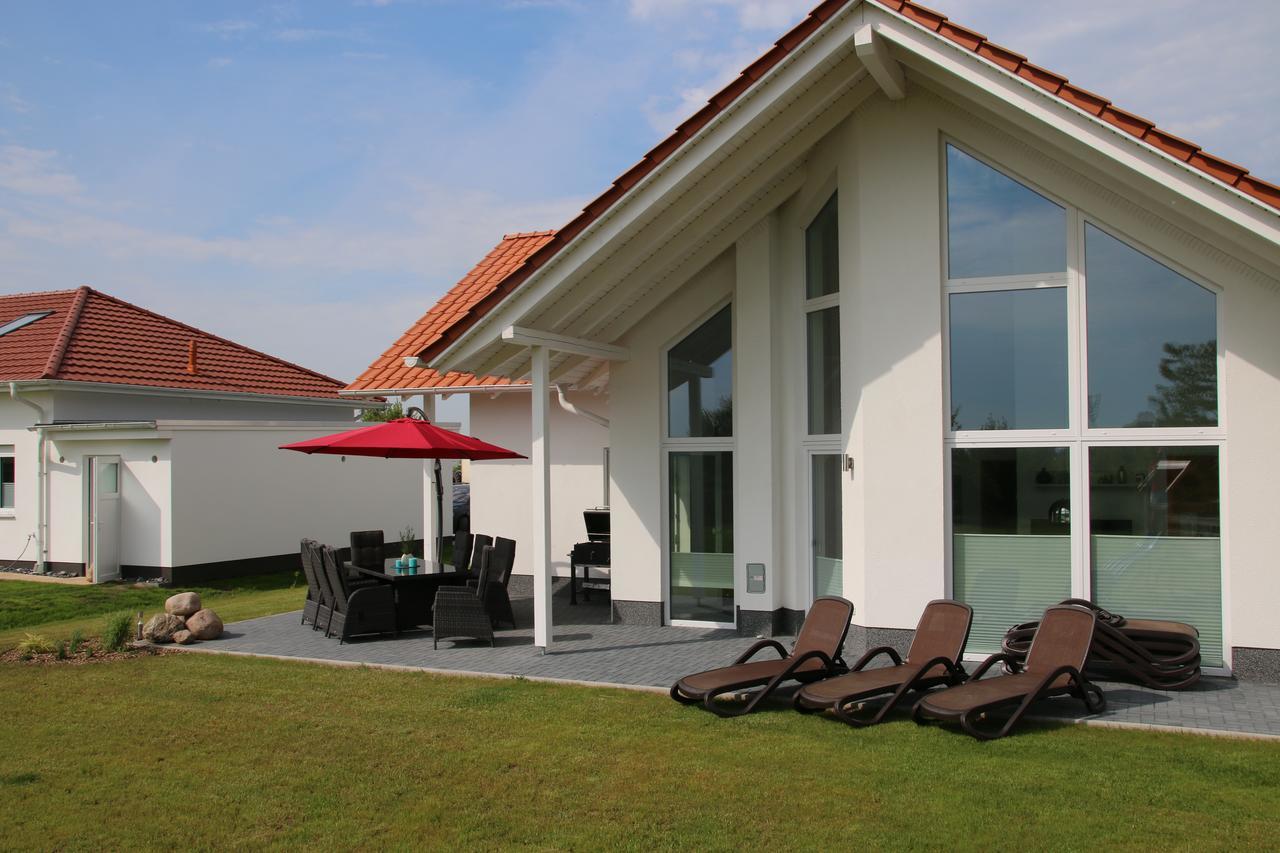 Villa Ankerplatz ترينت المظهر الخارجي الصورة
